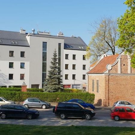 奥尔什丁Apartament W Centrum Olsztyna - Grunwaldzka公寓 外观 照片