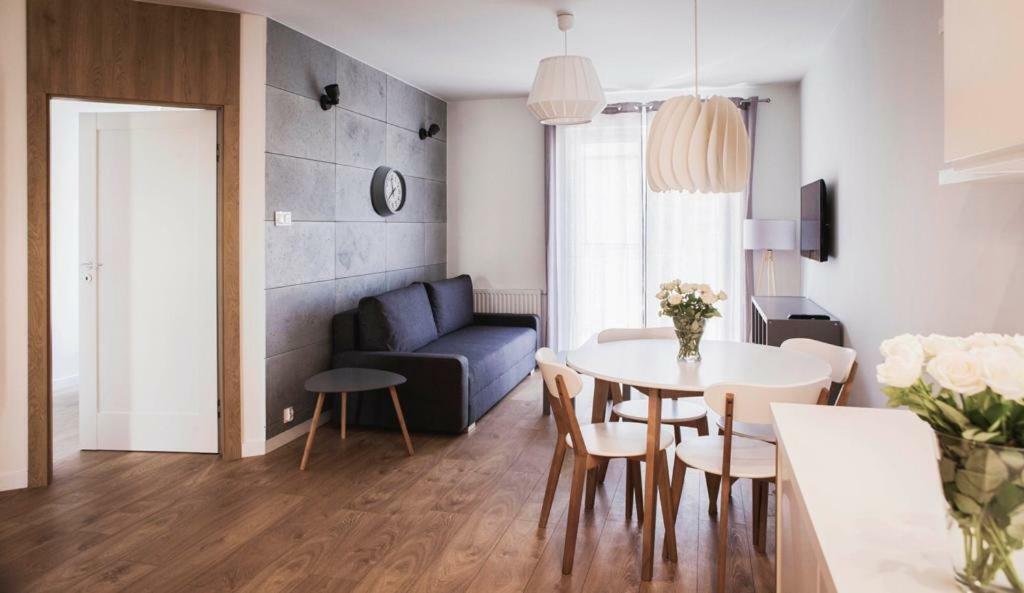 奥尔什丁Apartament W Centrum Olsztyna - Grunwaldzka公寓 外观 照片